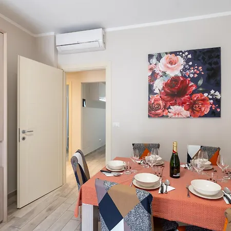Guesthost - Cozy Flat Near Concattedrale San Siro Apartamento Sanremo